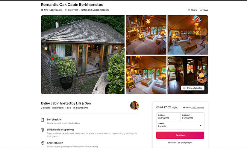 AirBnb Business