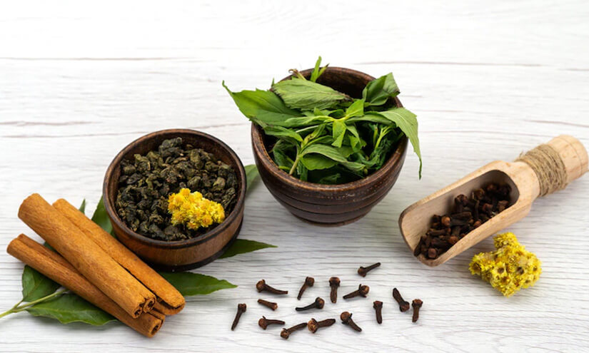 Exotic Herbs & Spices Business