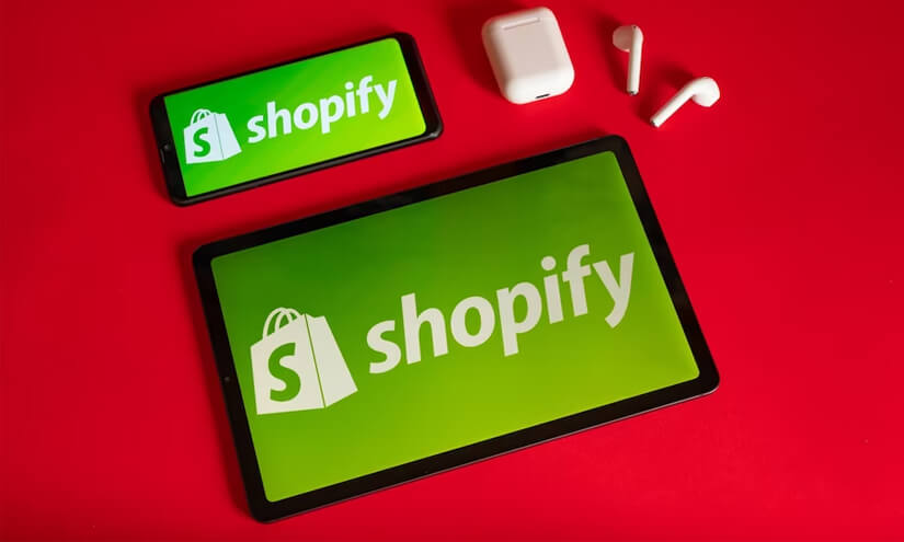 Sell at Shopify Online Business Ideas