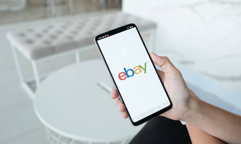 Sell at eBay Online Business Ideas