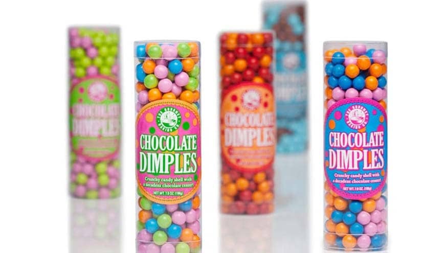 Candy Shop Packaging Design Ideas