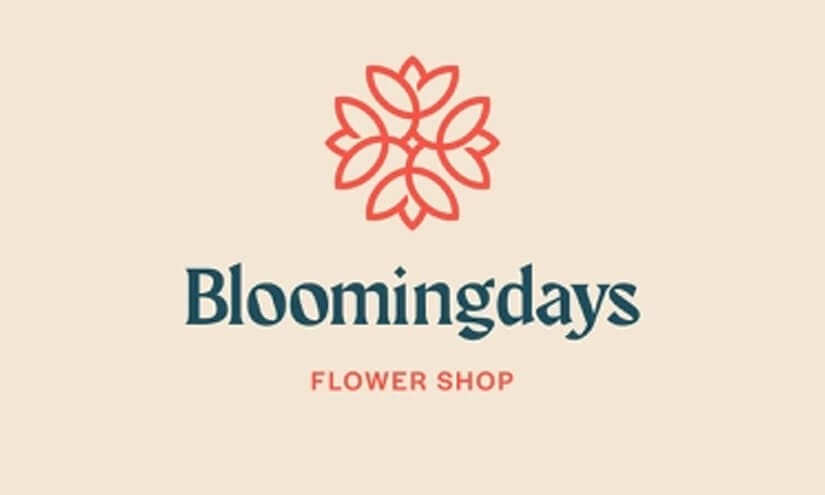 Flower Shop Logo Design ideas