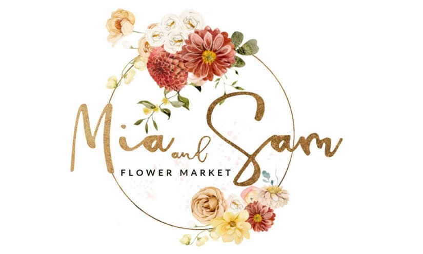 Flower Shop Branding Ideas