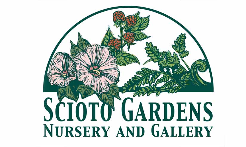 Ornamental Plant Nursery Logo Design Ideas