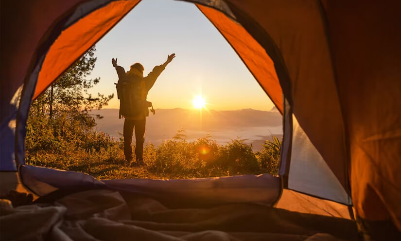 Adventure Camping Small Business Ideas