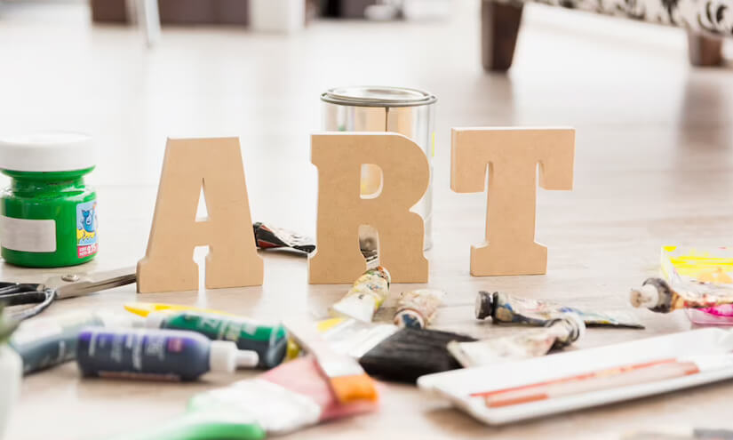 Art and Craft Small Business Ideas