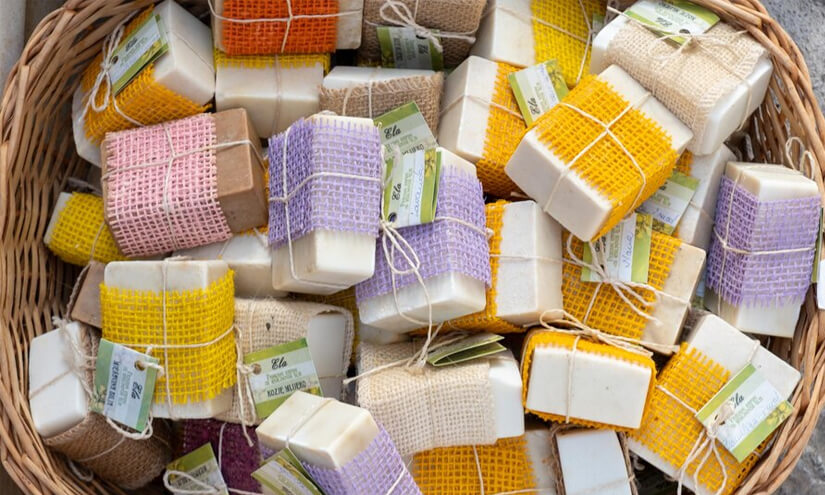 Natural Soap Business