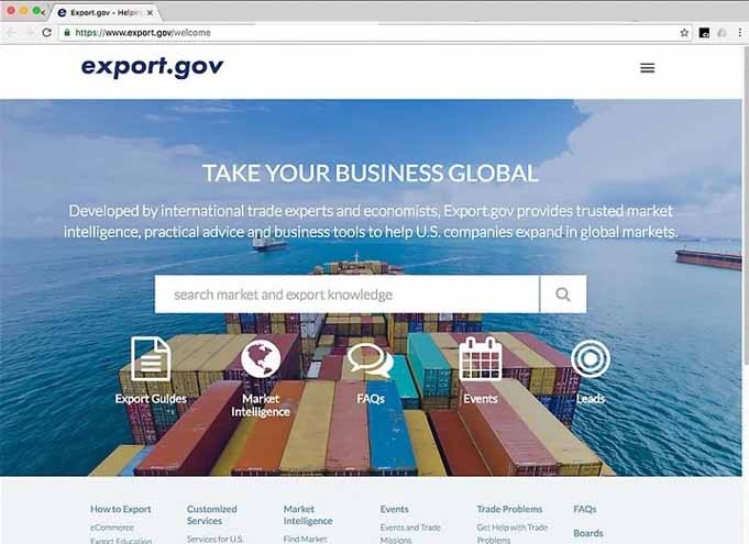 Import / Export Business