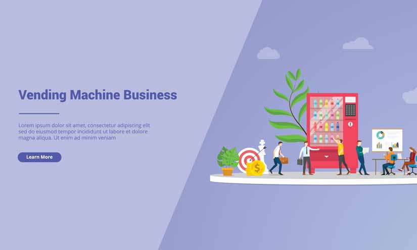 Vending Machine Business Digital Marketing Ideas