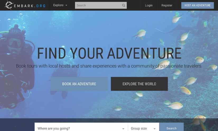 Local Tour Guide Company Digital Marketing Ideas