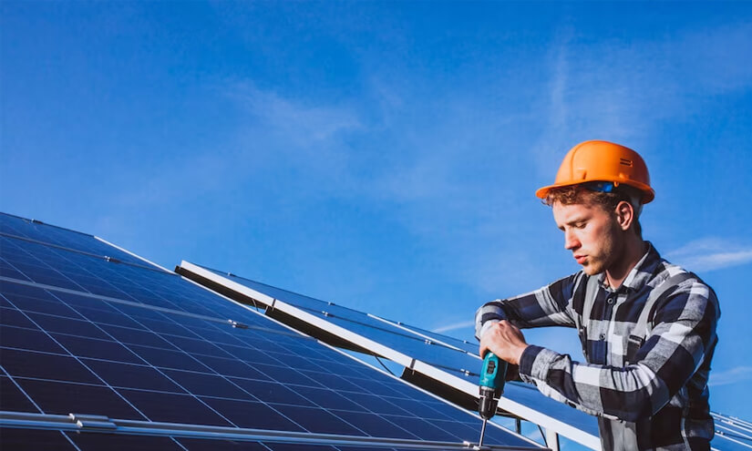 Solar Panel Installation Business