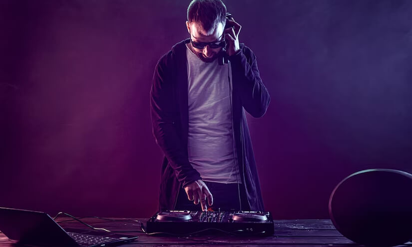 How to start Dj Service Business?