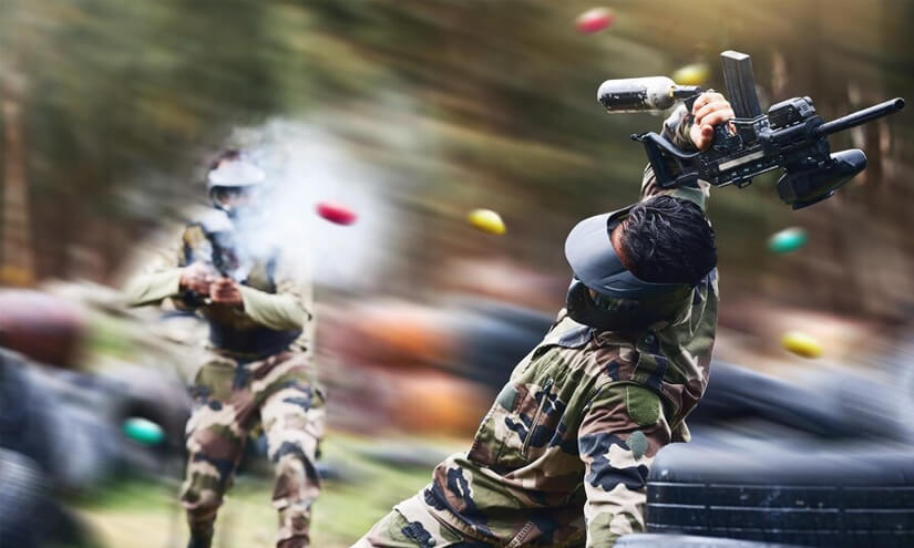 Paintball Small Business Ideas