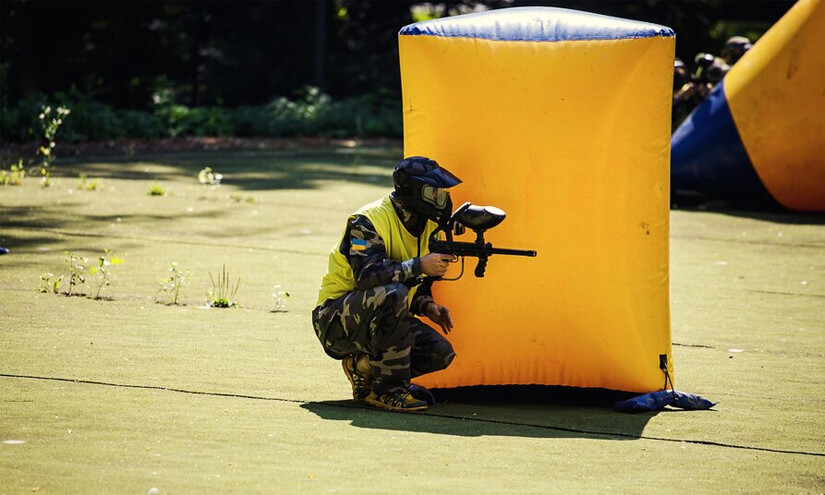 Paintball Small Business Ideas