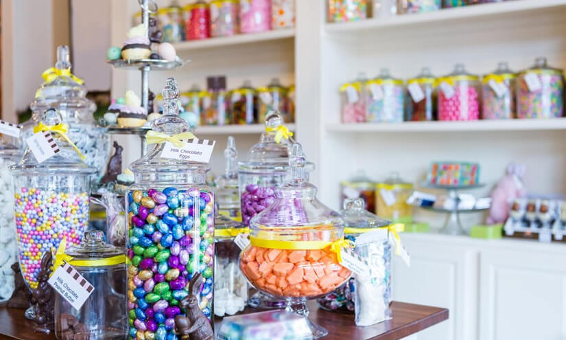 Homemade Candy Making Business