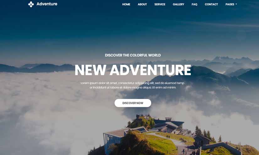 Adventure Camping Travel Business Digital Marketing Ideas