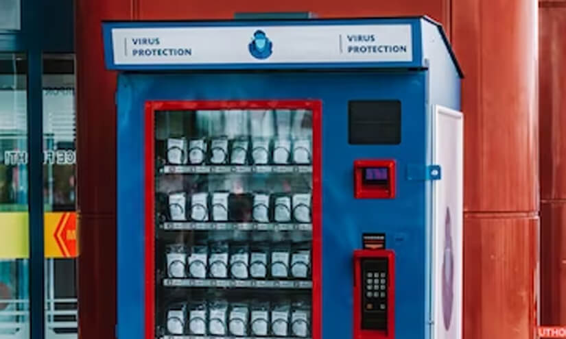 Vending Machine Small Business Ideas