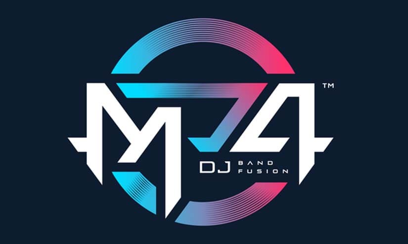 DJ Business Logo Design Ideas