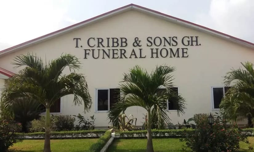 Funeral Management Signage Design Ideas