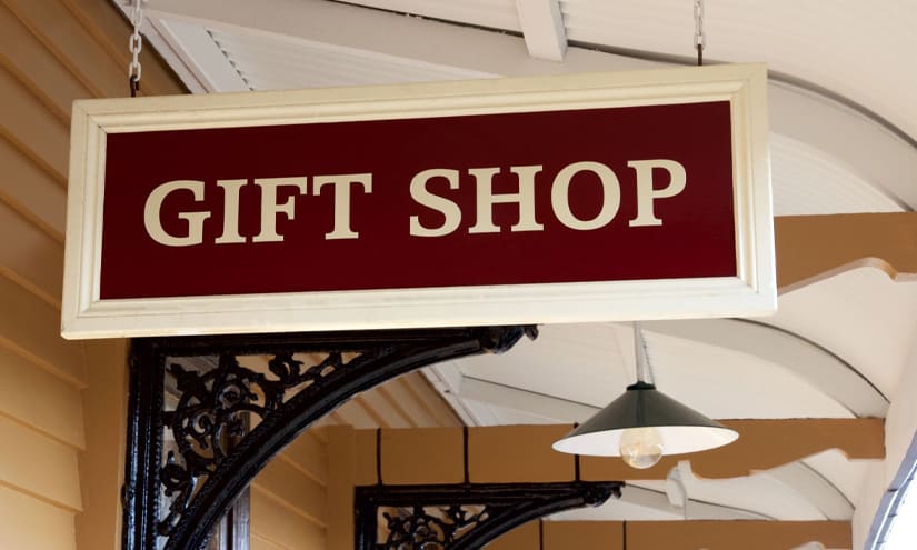 Gift & Toy Store Signage Design ideas