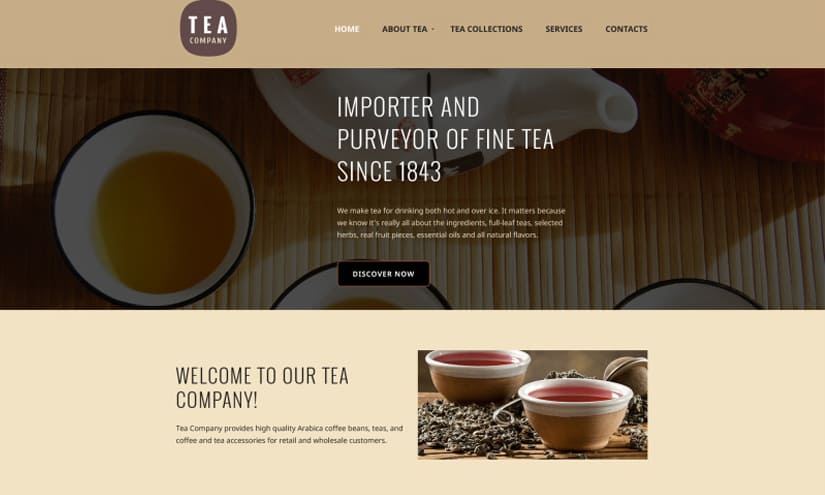 Herbal Tea Digital Marketing Ideas