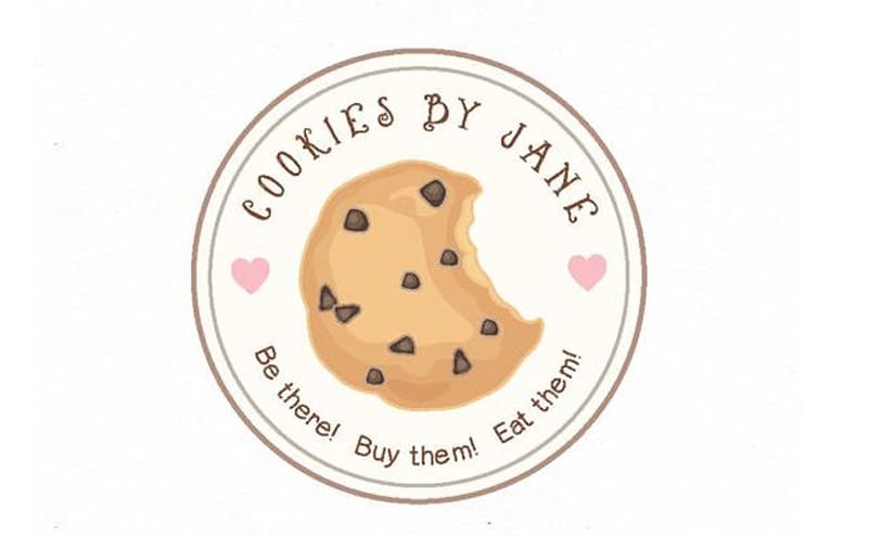 Homemade Snacks & Cookies Logo Design Ideas