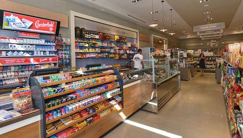 Convenience Store business Interior Ideas