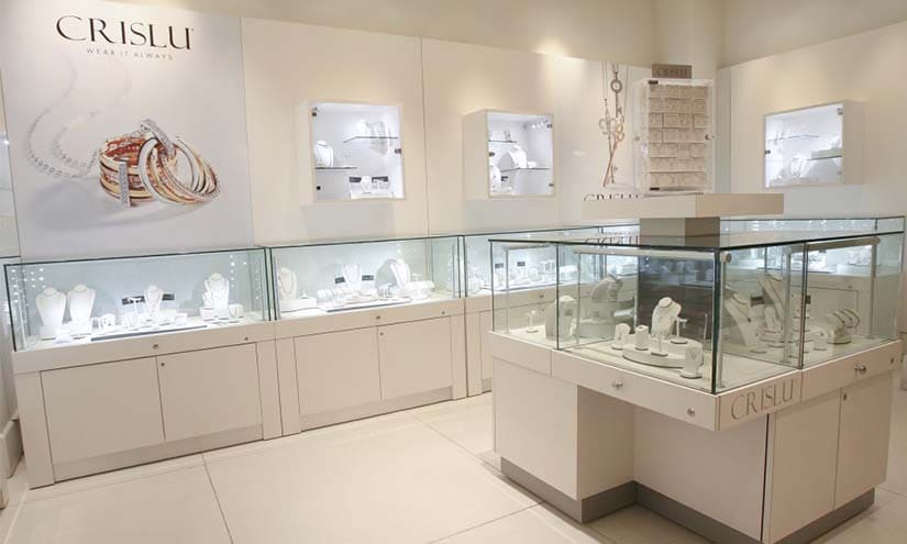 Artificial Jewellery Business Interior Design Ideas