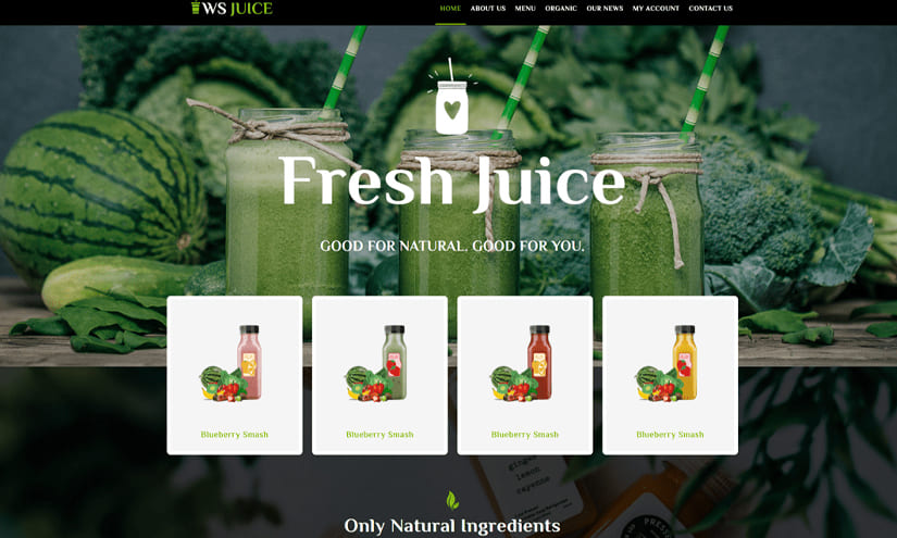 Juice Bar Digital Marketing Ideas