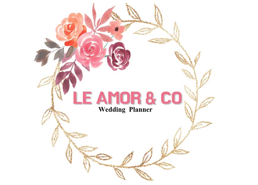 Wedding & event Planning Branding Ideas