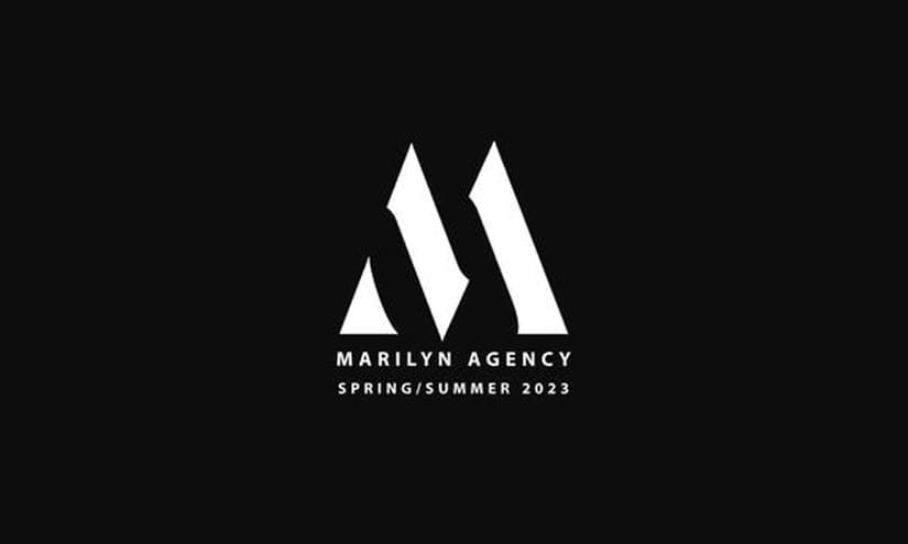 Model Management Agency Logo Design Ideas