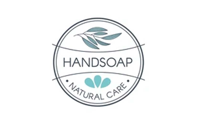 Natural Soap Business Logo Design Ideas