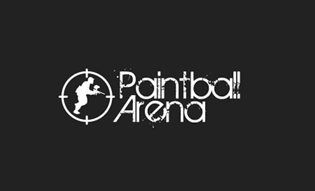 Paintball Arena Business Branding Ideas