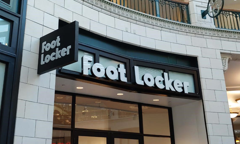 Shoes Brand or Reseller Business Signage Design ideas