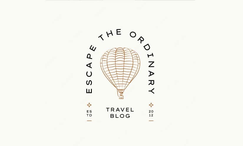Travel Agency branding Ideas