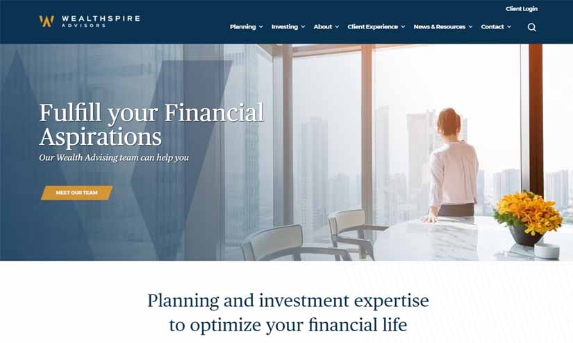 Financial / Investment Planner