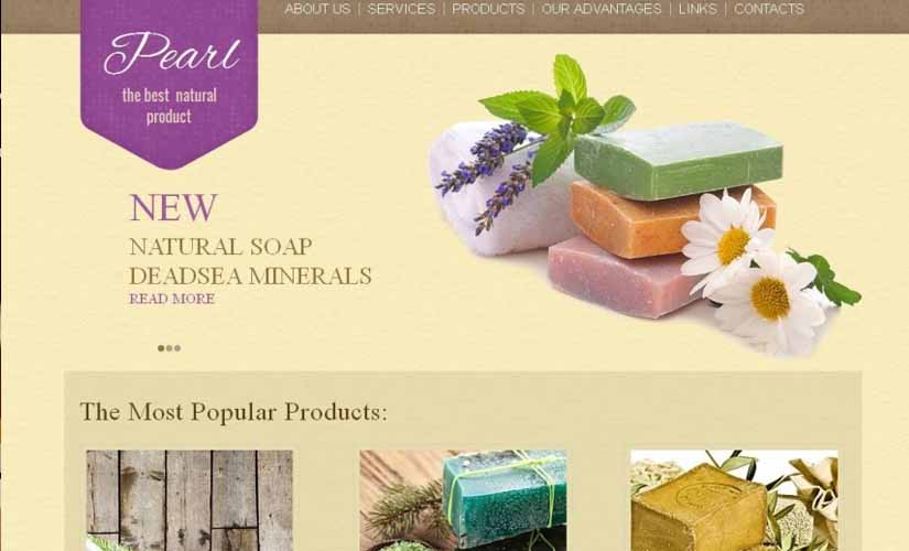 Natural Soap Business Digital Marketing Ideas