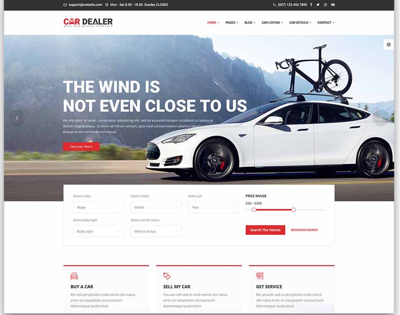 Old Car & Bike Dealership Business Digital Marketing Ideas