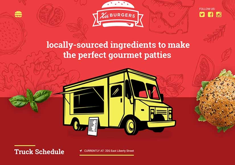 Food truck Business Digital Marketing Ideas