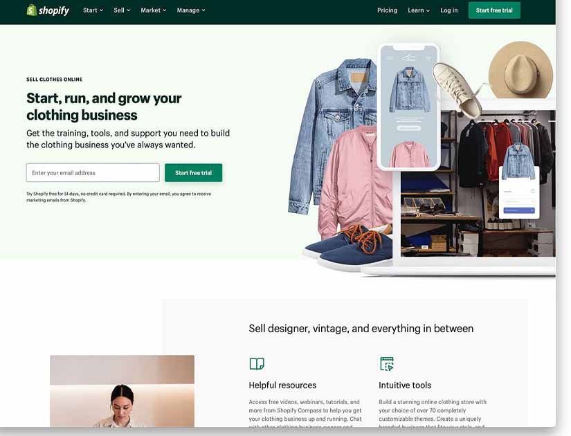 Clothing Brand Digital Marketing Ideas