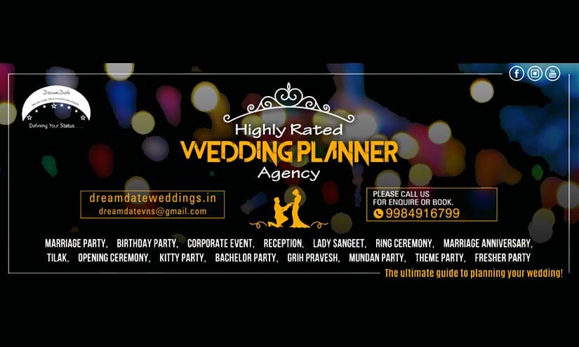Wedding & Event Planning Digital Marketing Ideas