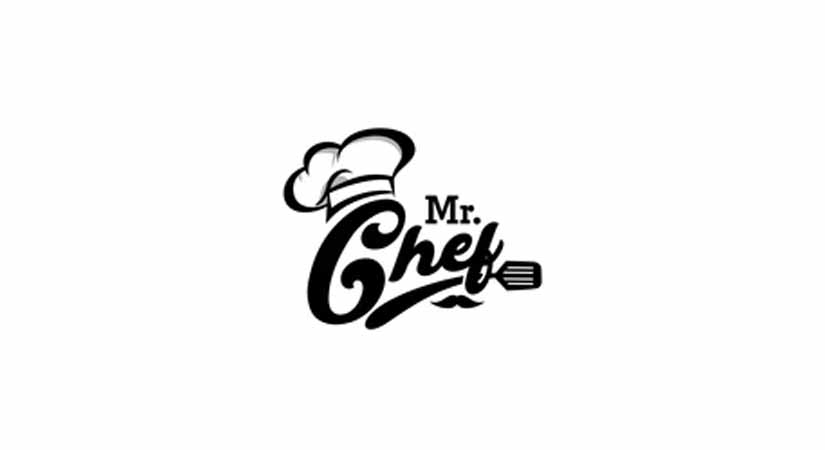 Celebrity Chef Business Logo Design Ideas