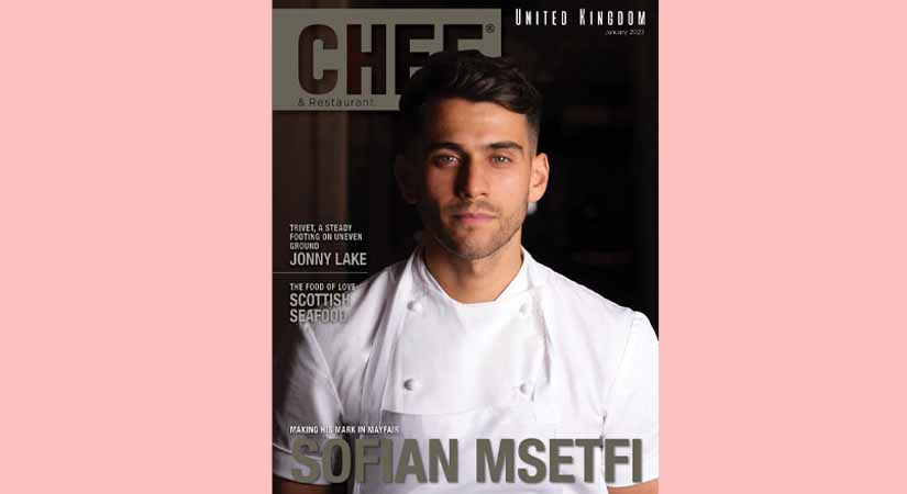 Celebrity Chef Business Poster Design Ideas
