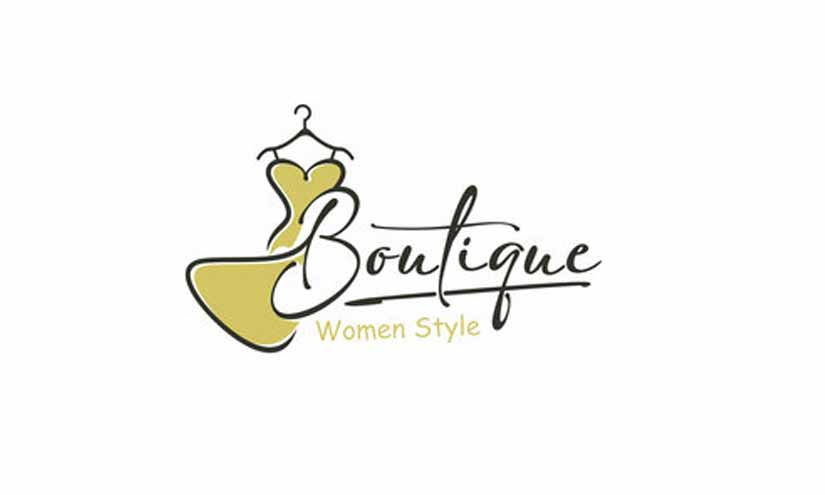 Boutique Business Logo Design Ideas