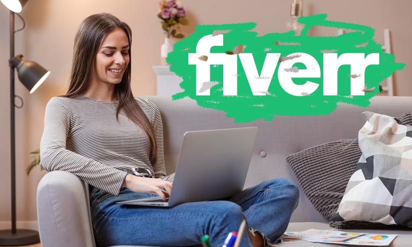 how to earn on fiverr