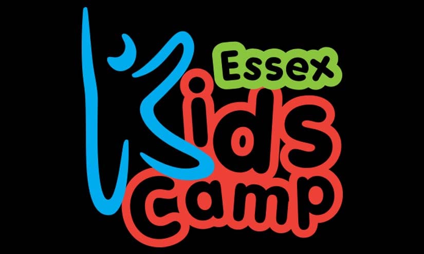 Kids Camp Business Branding Ideas