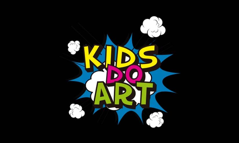 Kids Camp Business Logo Design Ideas