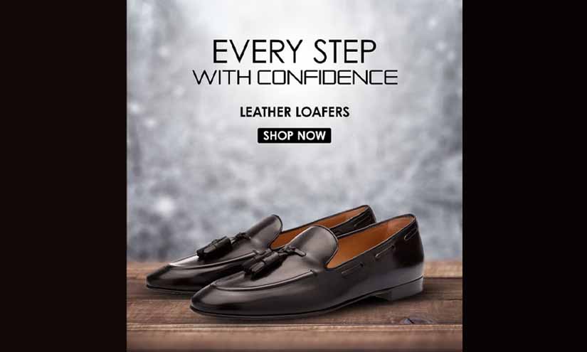 Leather Goods Service List Design Ideas