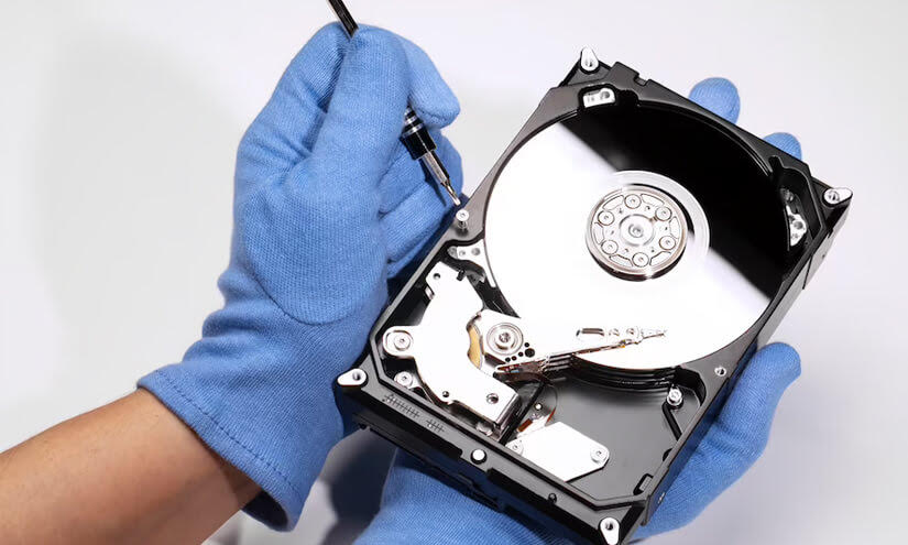 Data Recovery Business