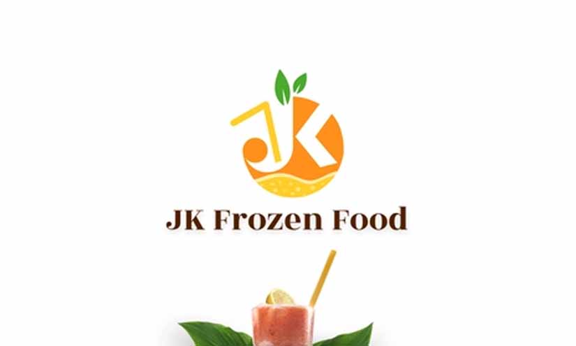 Frozen Food Business Logo Design Ideas